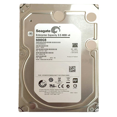 希捷6TB 7200轉(zhuǎn)128MBST6000NM0024