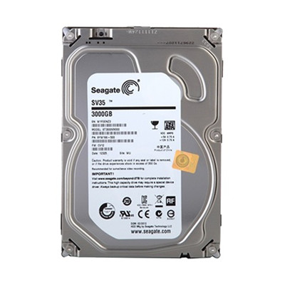 希捷SV35 3TB SATA3ST3000VX000