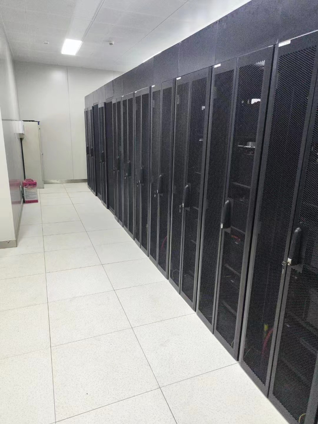 桂林電科院信息機房建設(shè)