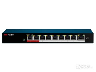 海康威視交換機(jī)DS-3E0109P-E/M